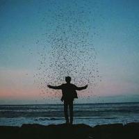 我永远是空气头像