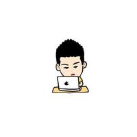 Mr冰落雨头像