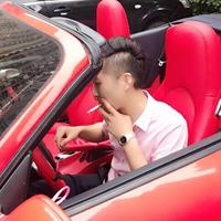 合肥印象婚车金牌队长—周头像