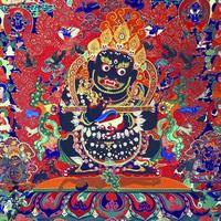 幸福天蝎座奶爸头像