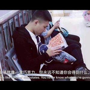 杨仙僧爱电影头像