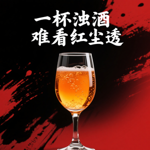 一杯浊酒头像