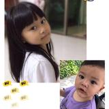 淇淇长大啦头像