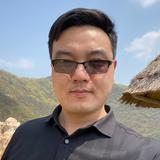 春天的蓝月光头像