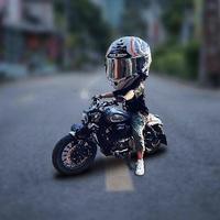 Colk彡爆米花头像