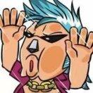 假装我有名字的个人资料头像