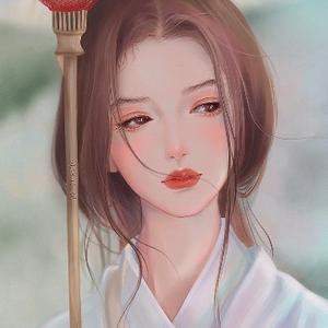 还原古方面膜头像