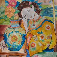 明天不要浪头像