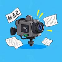 随处不在的小橘头像