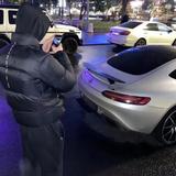 劳力士间金蓝头像
