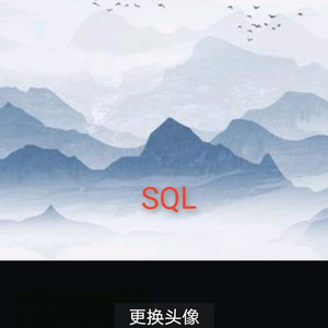 SQL追剧头像