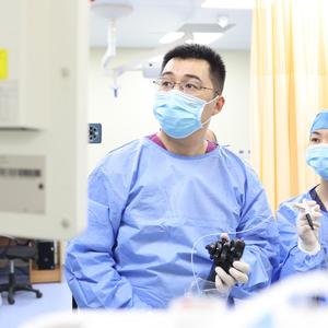 消化医生张明鑫头像