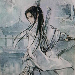 DNF大师兄头像