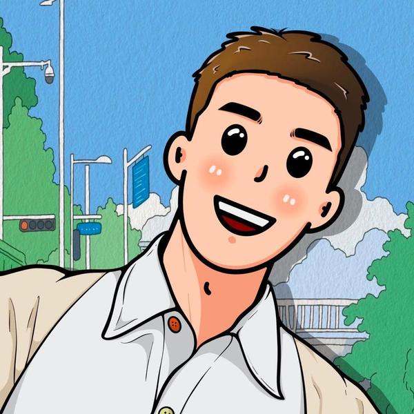 一明的V酪哥头像