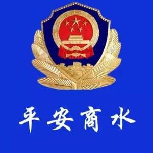 平安商水头像