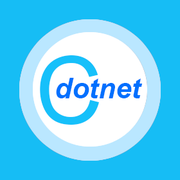 dotnet中国的个人资料头像