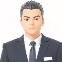 钟天钉头像