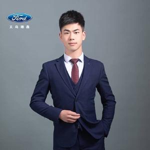 智能汽车sales头像