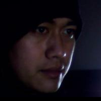 點根煙閉起眼头像