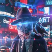 艾伦沃克哲的个人资料头像