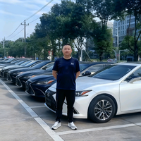 港城名车周小胖头像