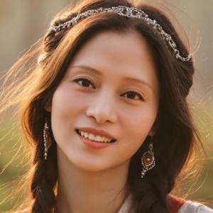 Amy吴芳琼头像