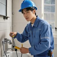 顾师傅搞安装头像