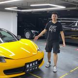 深圳豪车租赁神秘车库头像