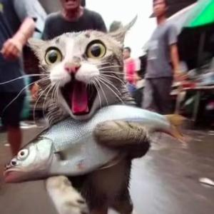 喵一闪SIX书头像