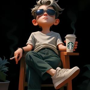 执着的暖阳头像