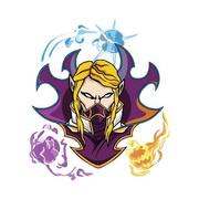 乞讨者的个人资料头像