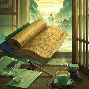 青简漫谈头像