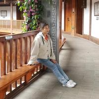 圆妈在努力头像