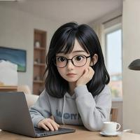 新渠道李霸天头像