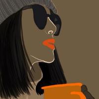 外向星空OG头像