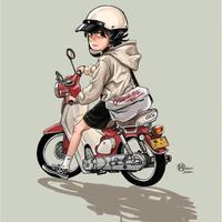 广州杰威养车～飛呀飛头像