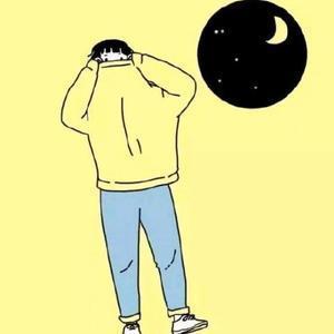南浔头像