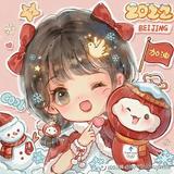 雨迷你头像