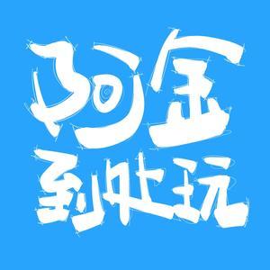 阿金到处玩头像
