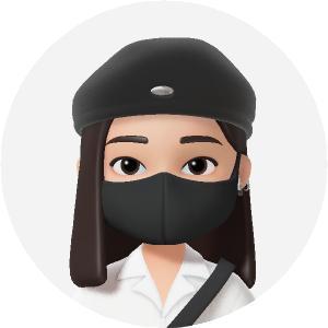 可乐妈手绘头像