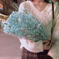 a蓝色冰淇淋头像