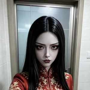 一天天事事儿的