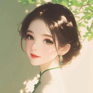 时光静语头像
