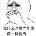 像你们一样优秀就好了头像