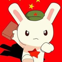 我回来了小白头像