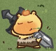 二十个桔子的个人资料头像