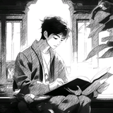 想喝椰子头像