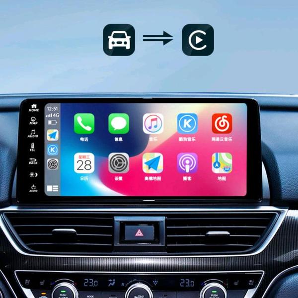 无线CarPlay/Hicar盒子头像