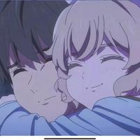 少年的鱼尾纹头像