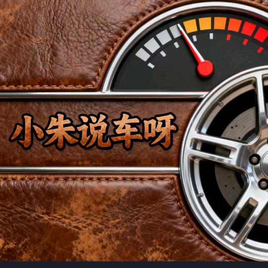 小朱说车呀头像